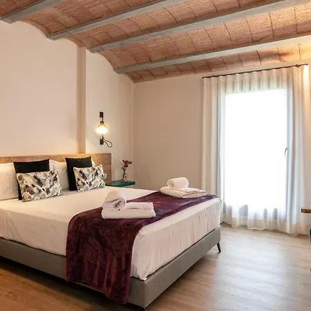 Abbatissa Restaurant 3* Сан-Жоан-де-лес-Абадессес